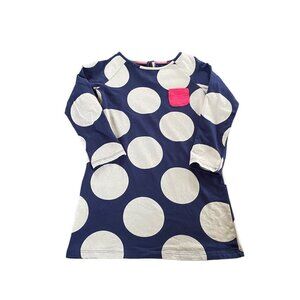 Mini Boden Polka Dot Dress Size 2-3Y